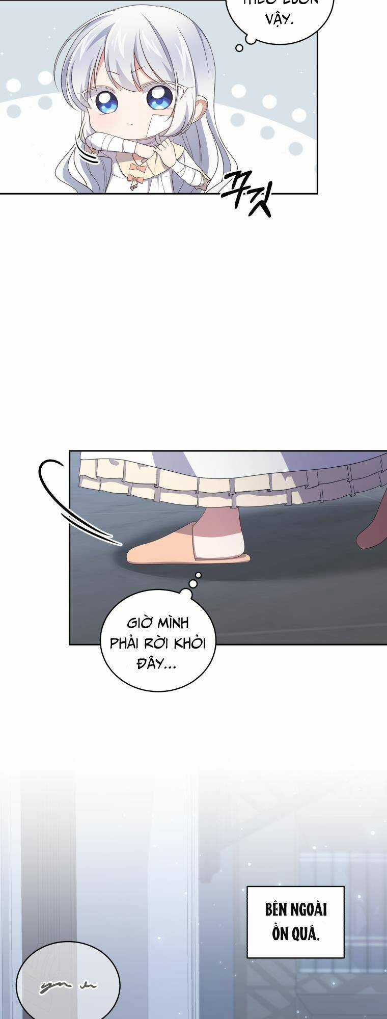 Cô Công Chúa Nhỏ Của Kẻ Phản Diện Chapter 40 trang 4