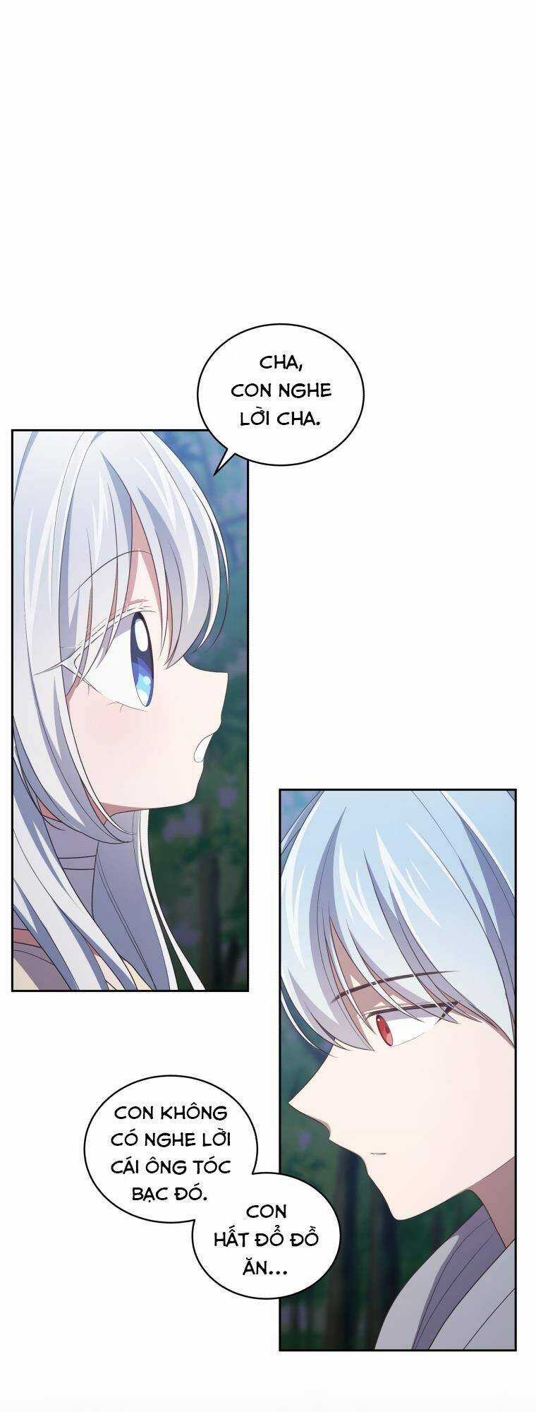 Cô Công Chúa Nhỏ Của Kẻ Phản Diện Chapter 40 trang 41