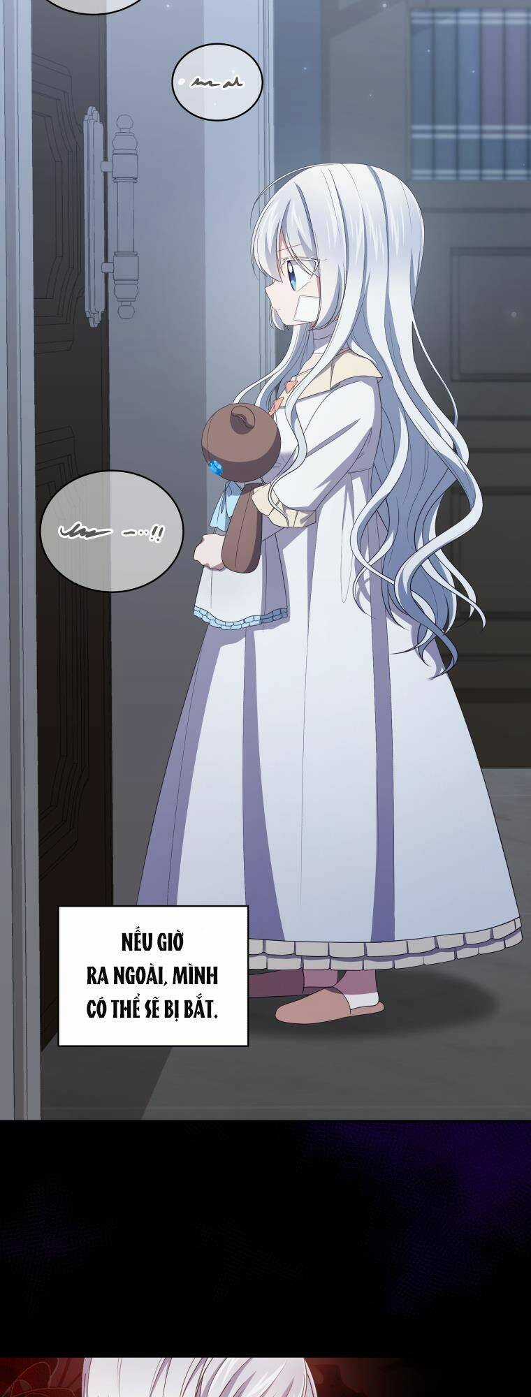 Cô Công Chúa Nhỏ Của Kẻ Phản Diện Chapter 40 trang 5