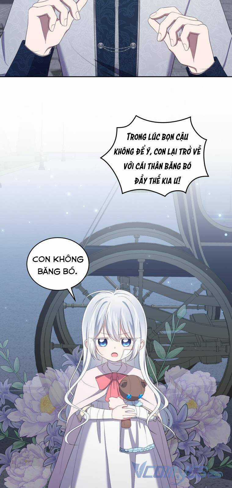 Cô Công Chúa Nhỏ Của Kẻ Phản Diện Chapter 40 trang 51