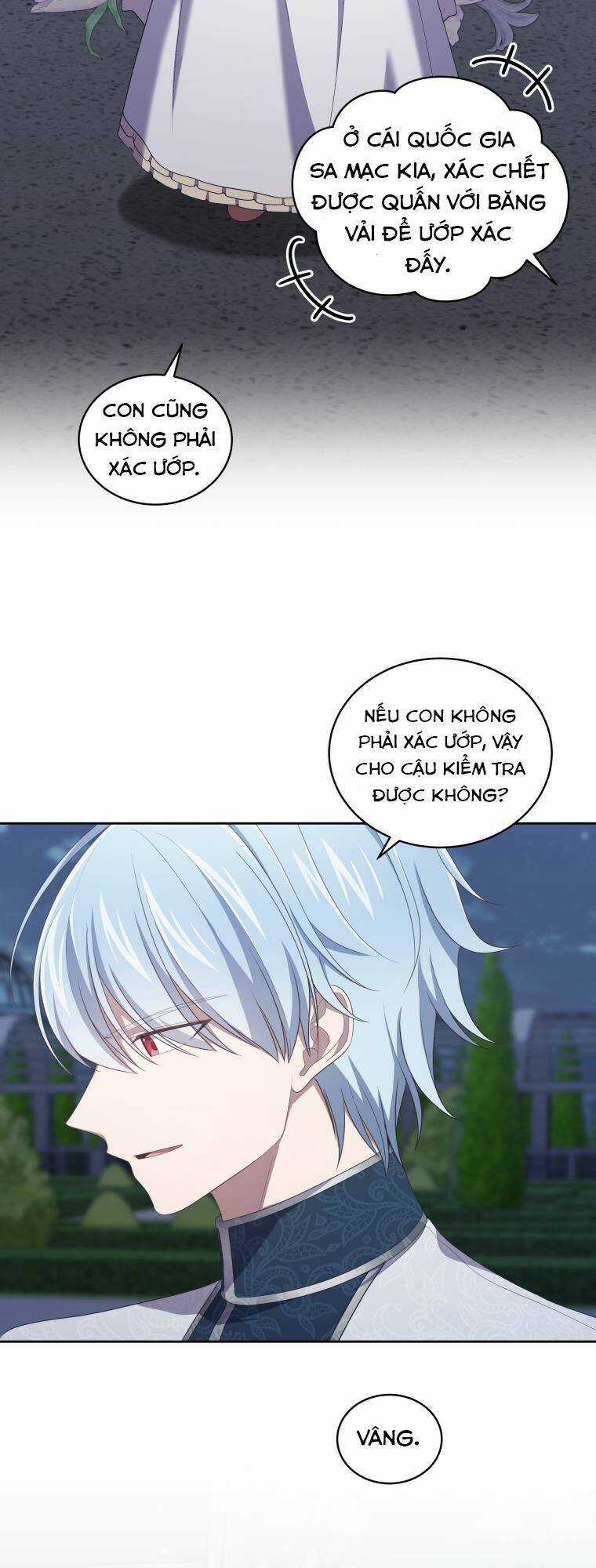 Cô Công Chúa Nhỏ Của Kẻ Phản Diện Chapter 40 trang 52