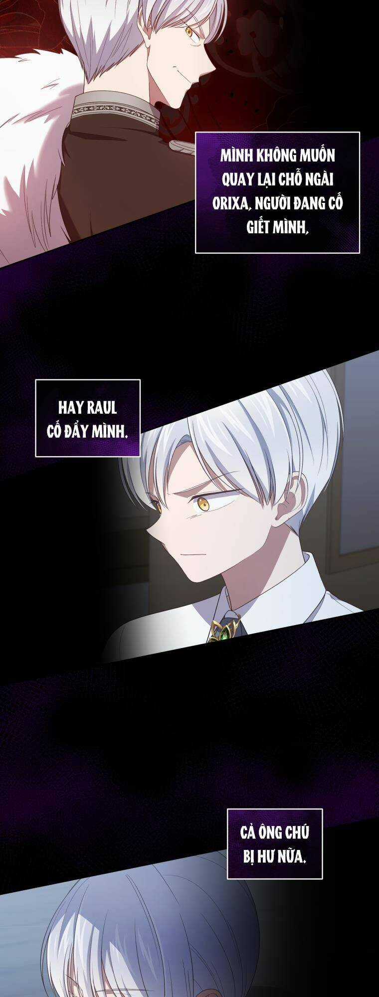 Cô Công Chúa Nhỏ Của Kẻ Phản Diện Chapter 40 trang 6