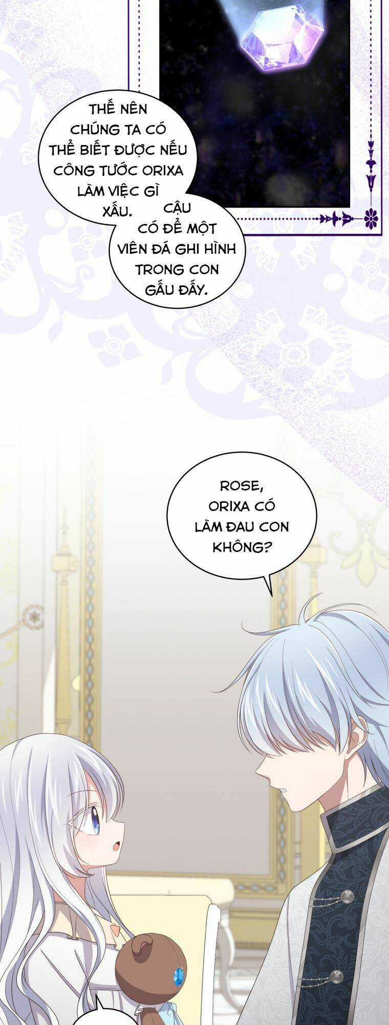 Cô Công Chúa Nhỏ Của Kẻ Phản Diện Chapter 41 trang 11