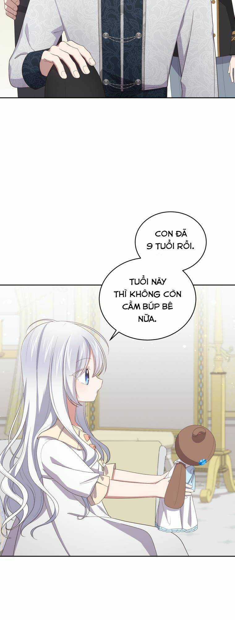 Cô Công Chúa Nhỏ Của Kẻ Phản Diện Chapter 41 trang 18