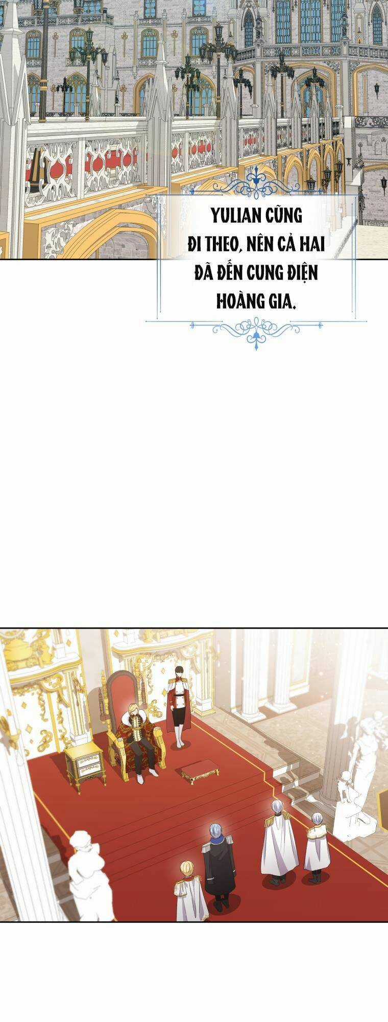 Cô Công Chúa Nhỏ Của Kẻ Phản Diện Chapter 41 trang 21