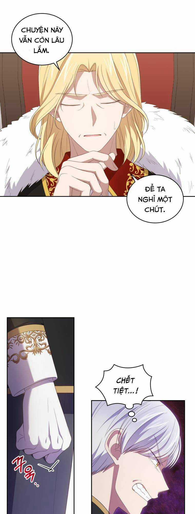 Cô Công Chúa Nhỏ Của Kẻ Phản Diện Chapter 41 trang 22