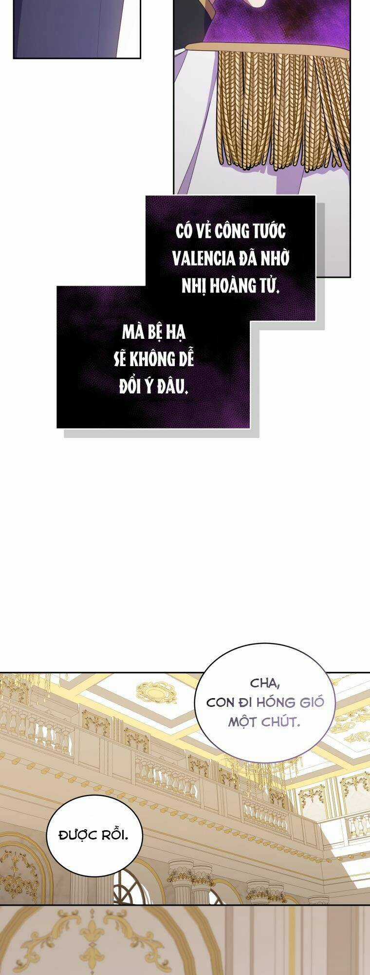 Cô Công Chúa Nhỏ Của Kẻ Phản Diện Chapter 41 trang 23