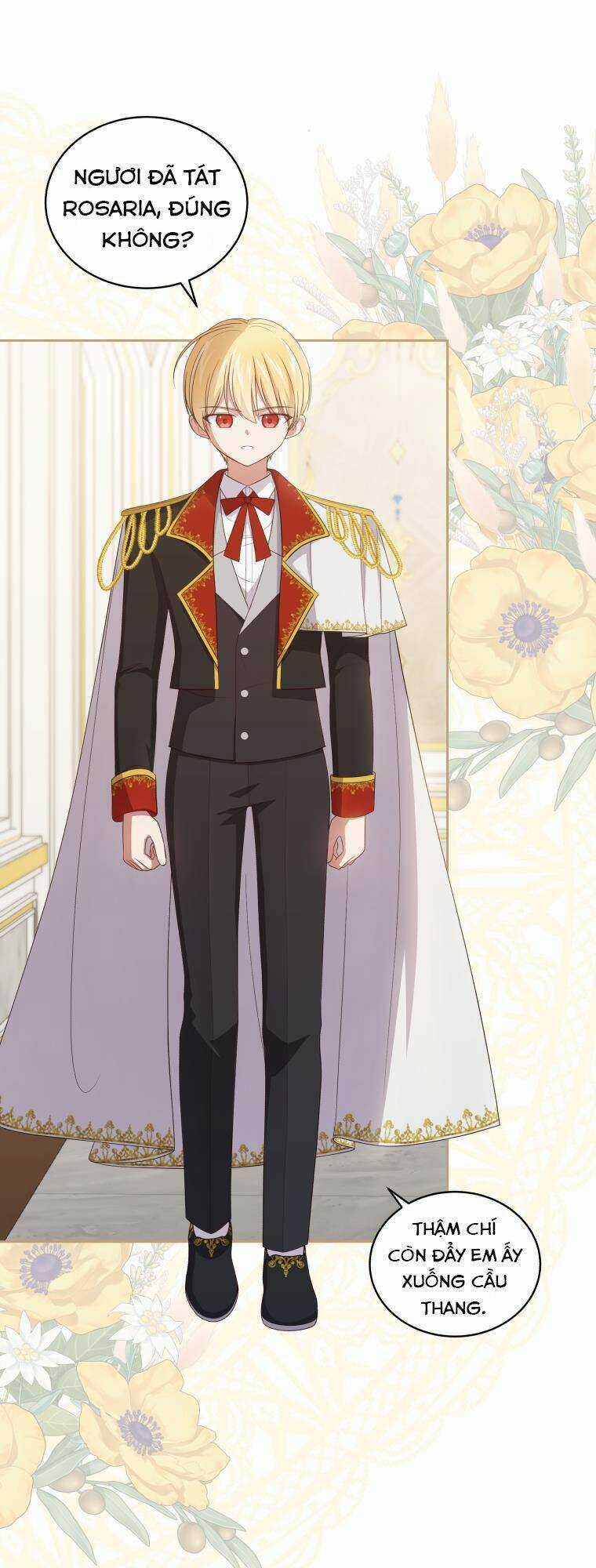 Cô Công Chúa Nhỏ Của Kẻ Phản Diện Chapter 41 trang 26