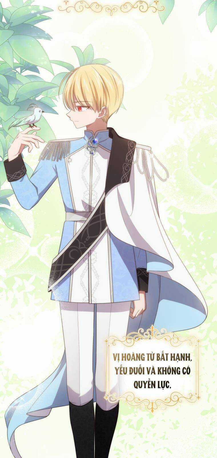 Cô Công Chúa Nhỏ Của Kẻ Phản Diện Chapter 41 trang 31