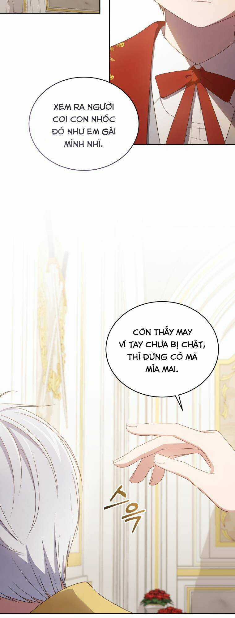 Cô Công Chúa Nhỏ Của Kẻ Phản Diện Chapter 41 trang 34