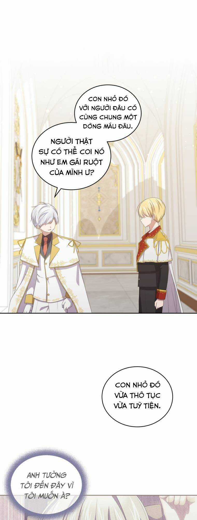 Cô Công Chúa Nhỏ Của Kẻ Phản Diện Chapter 41 trang 35