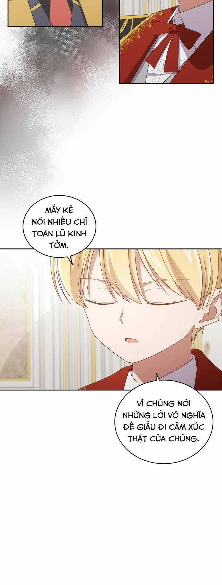 Cô Công Chúa Nhỏ Của Kẻ Phản Diện Chapter 41 trang 37