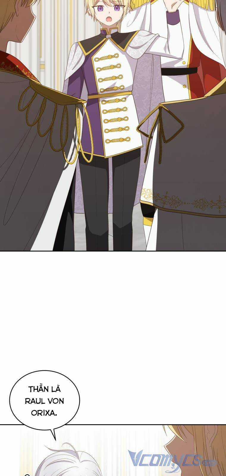 Cô Công Chúa Nhỏ Của Kẻ Phản Diện Chapter 41 trang 39