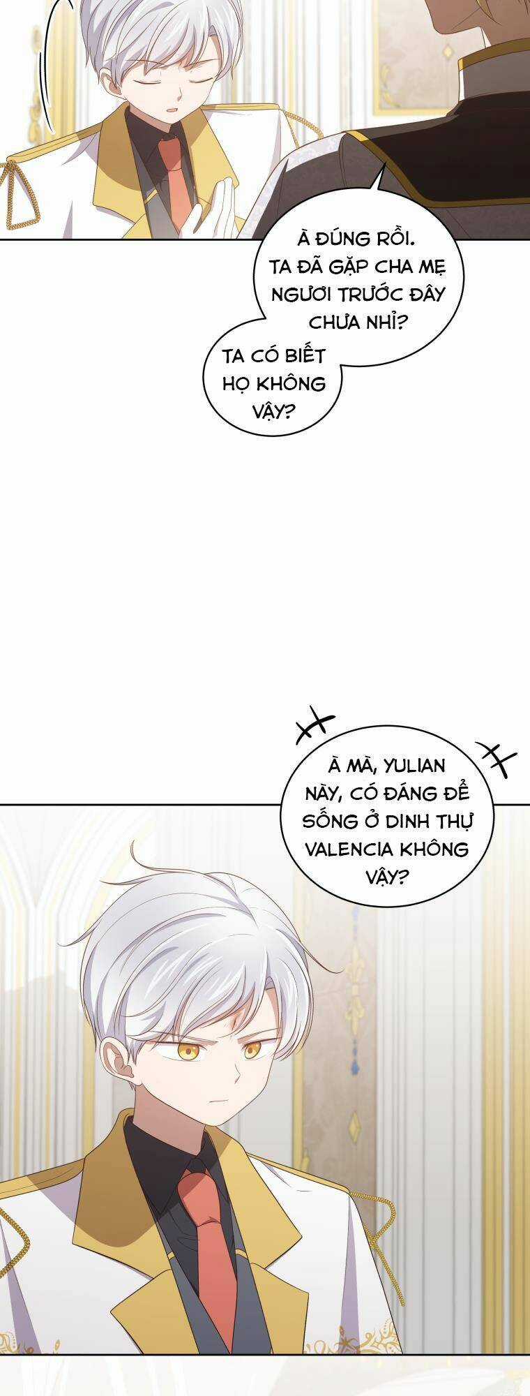 Cô Công Chúa Nhỏ Của Kẻ Phản Diện Chapter 41 trang 40