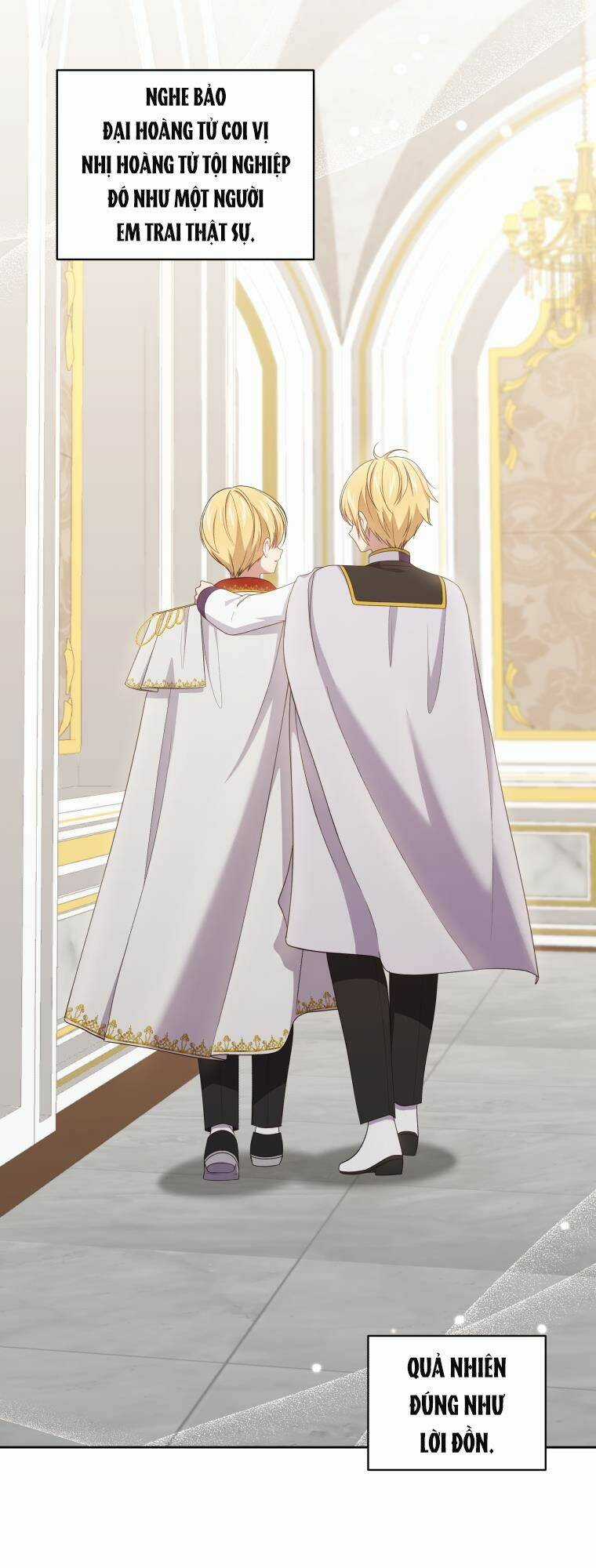 Cô Công Chúa Nhỏ Của Kẻ Phản Diện Chapter 41 trang 41