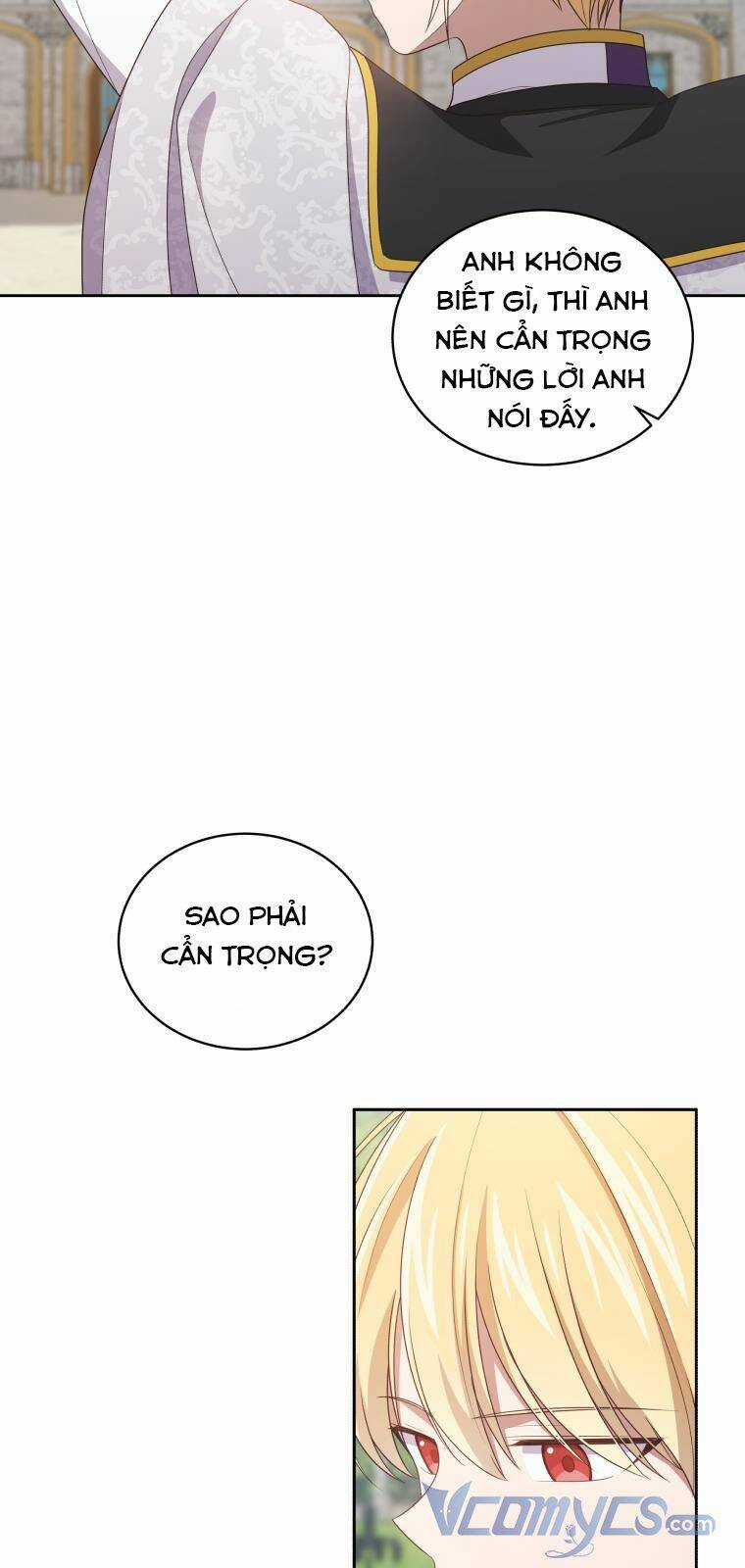 Cô Công Chúa Nhỏ Của Kẻ Phản Diện Chapter 41 trang 46