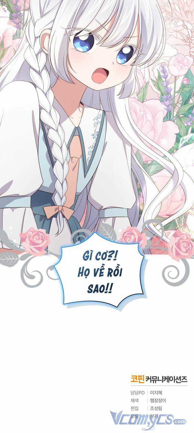 Cô Công Chúa Nhỏ Của Kẻ Phản Diện Chapter 41 trang 54