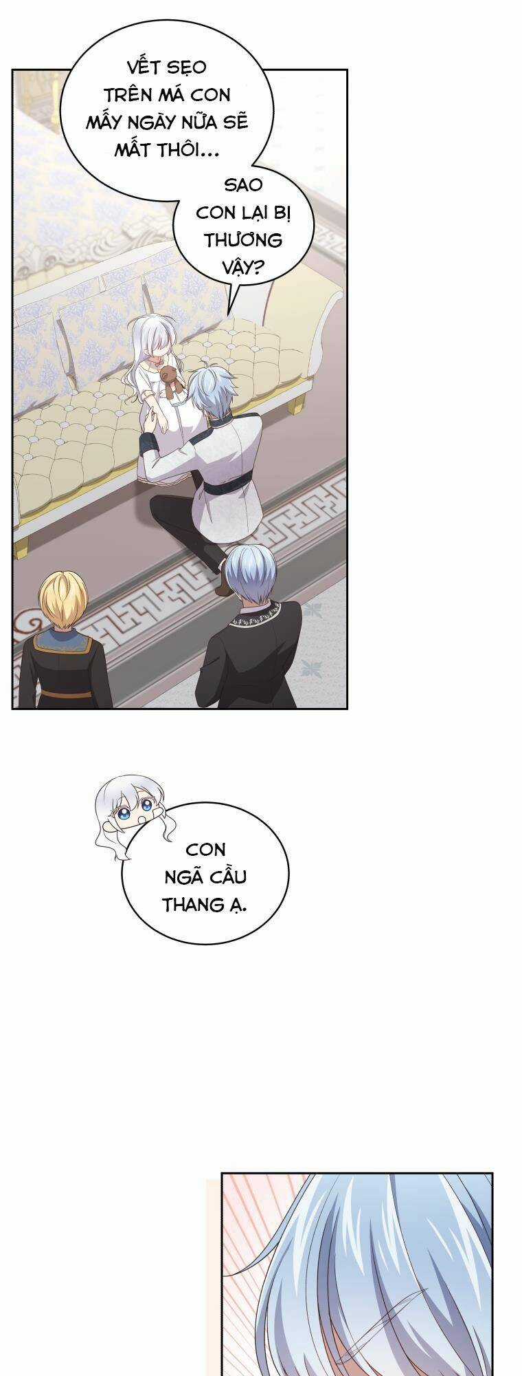 Cô Công Chúa Nhỏ Của Kẻ Phản Diện Chapter 41 trang 7