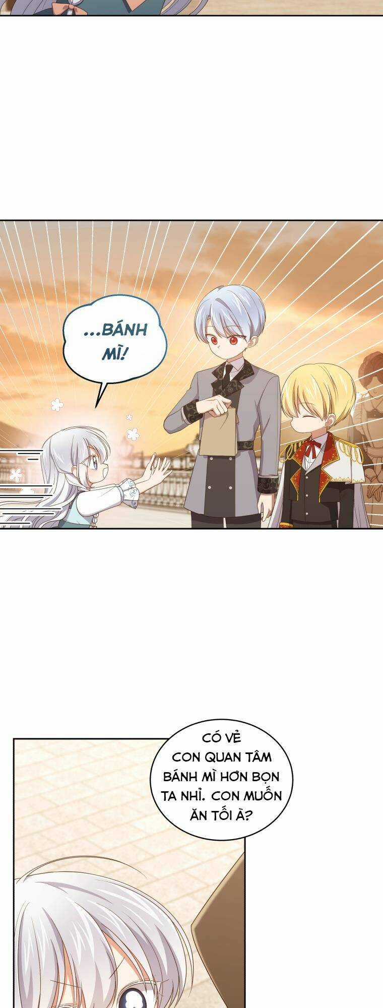 Cô Công Chúa Nhỏ Của Kẻ Phản Diện Chapter 42 trang 10