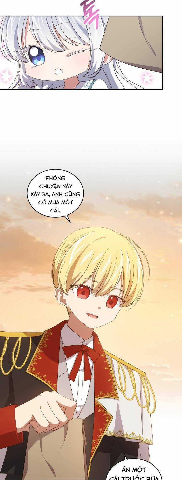 Cô Công Chúa Nhỏ Của Kẻ Phản Diện Chapter 42 trang 12