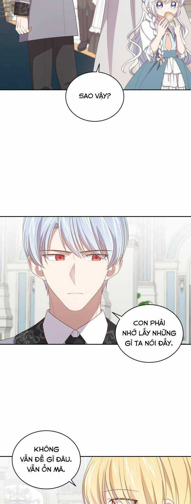 Cô Công Chúa Nhỏ Của Kẻ Phản Diện Chapter 42 trang 14