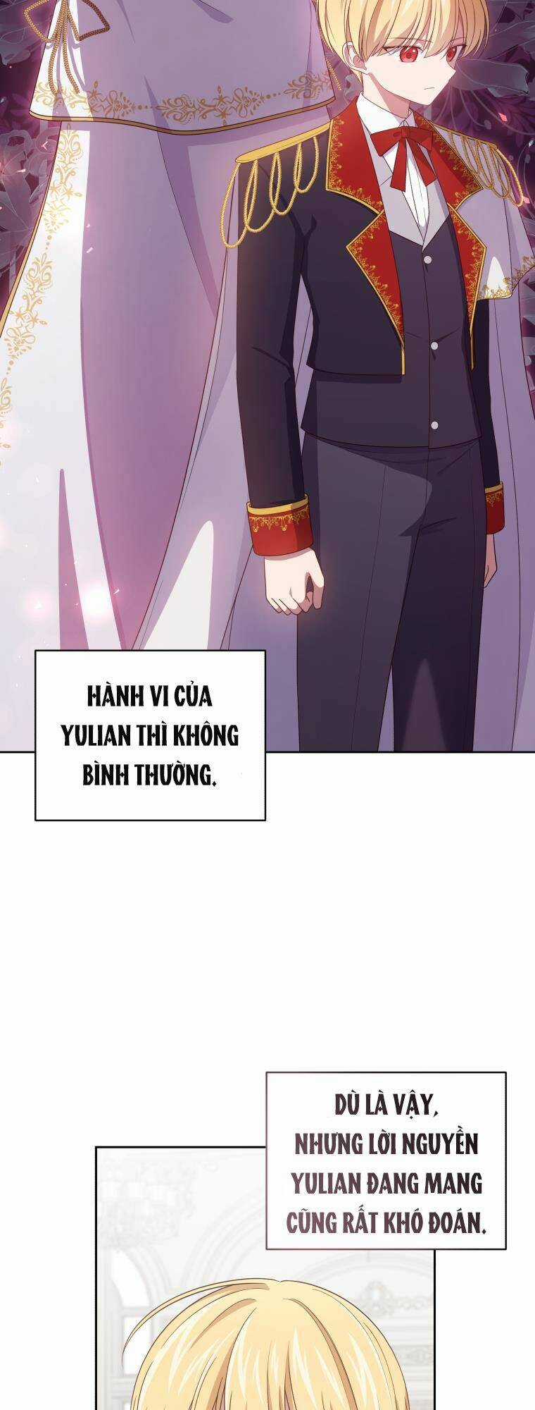 Cô Công Chúa Nhỏ Của Kẻ Phản Diện Chapter 42 trang 17