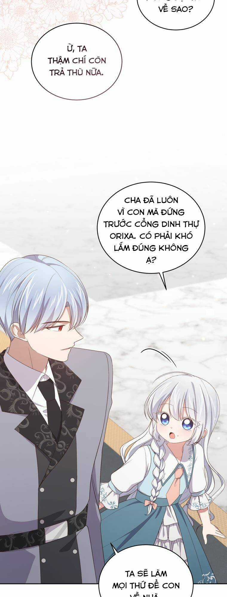 Cô Công Chúa Nhỏ Của Kẻ Phản Diện Chapter 42 trang 19