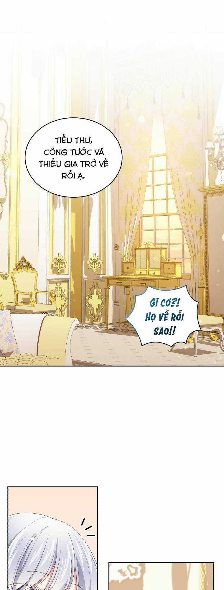 Cô Công Chúa Nhỏ Của Kẻ Phản Diện Chapter 42 trang 2