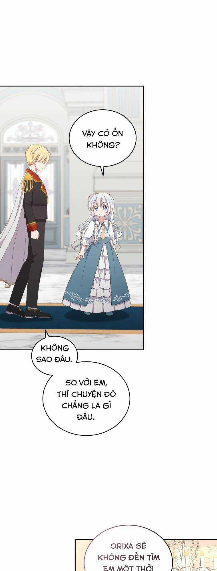 Cô Công Chúa Nhỏ Của Kẻ Phản Diện Chapter 42 trang 21