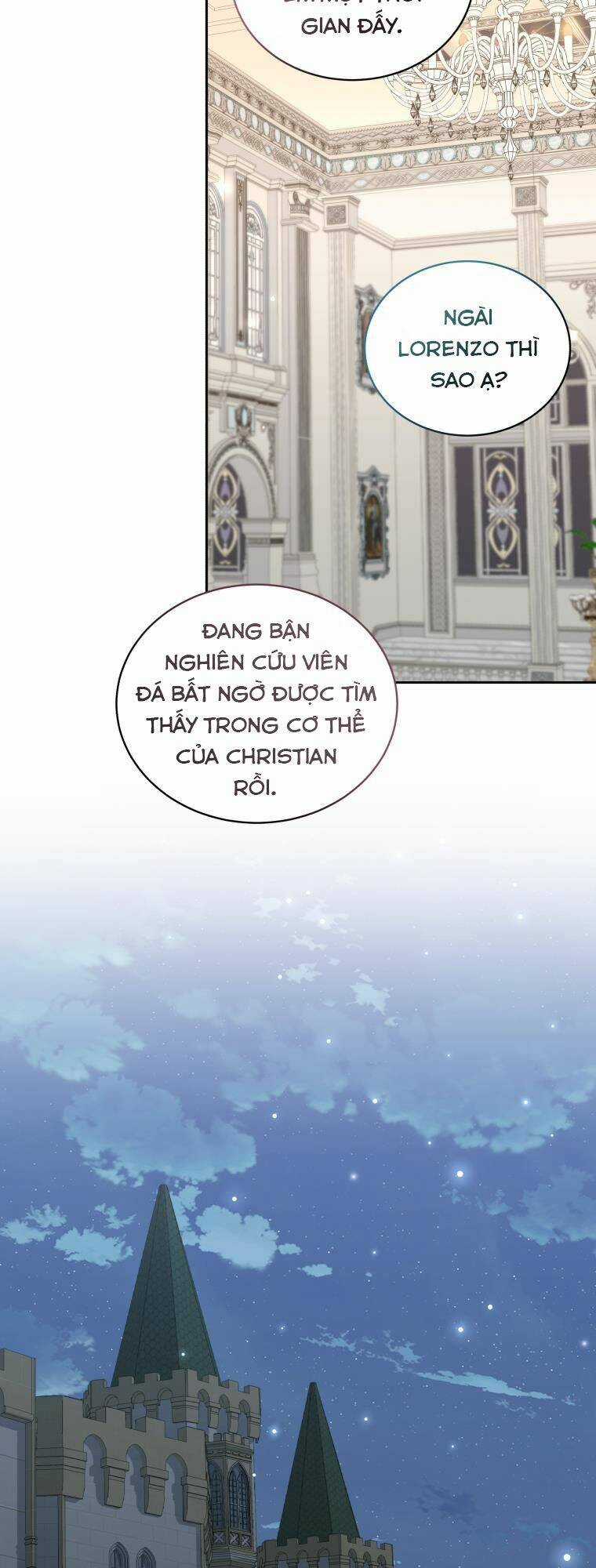 Cô Công Chúa Nhỏ Của Kẻ Phản Diện Chapter 42 trang 22