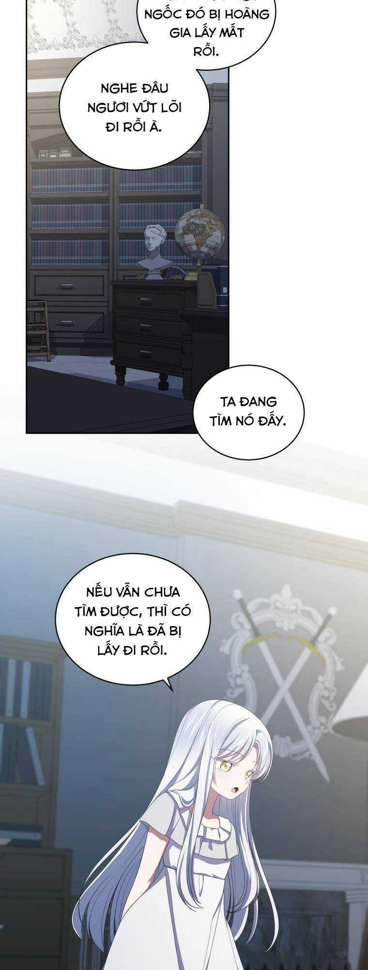Cô Công Chúa Nhỏ Của Kẻ Phản Diện Chapter 42 trang 35