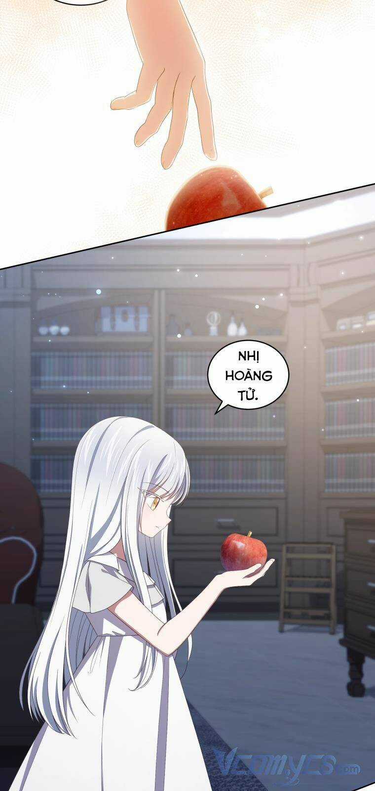 Cô Công Chúa Nhỏ Của Kẻ Phản Diện Chapter 42 trang 38