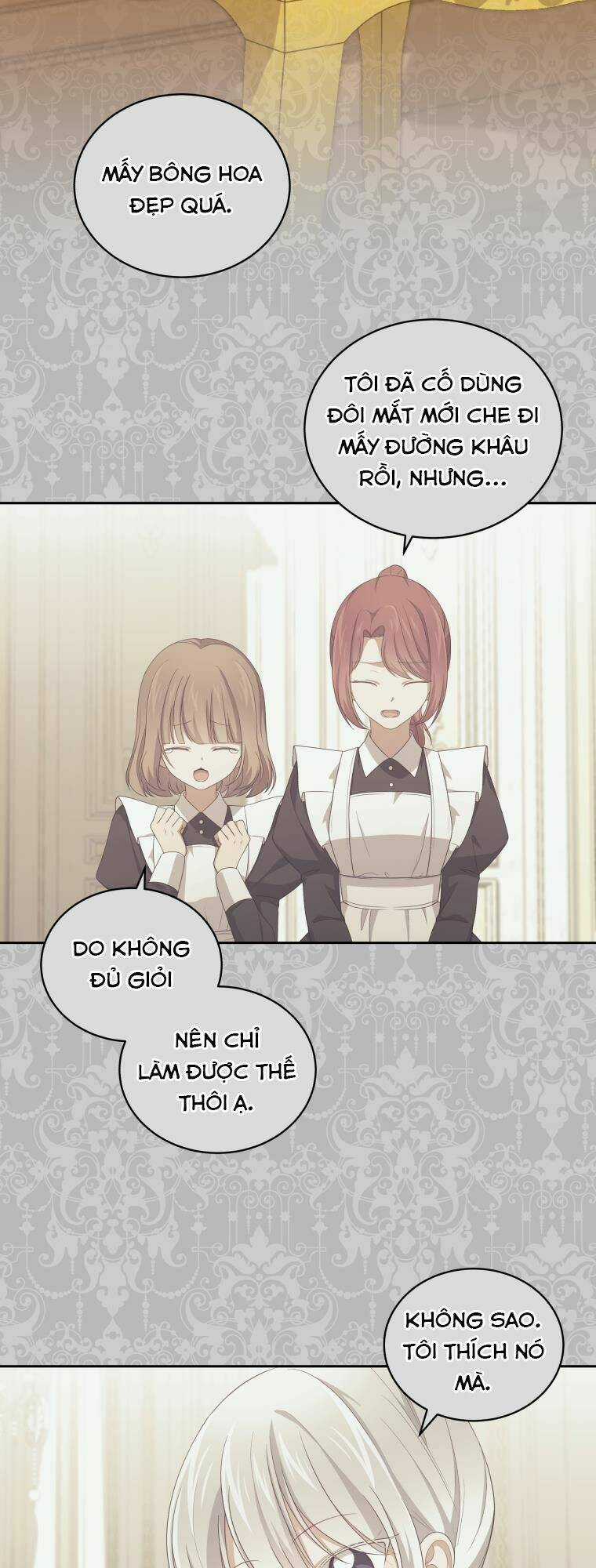 Cô Công Chúa Nhỏ Của Kẻ Phản Diện Chapter 42 trang 4