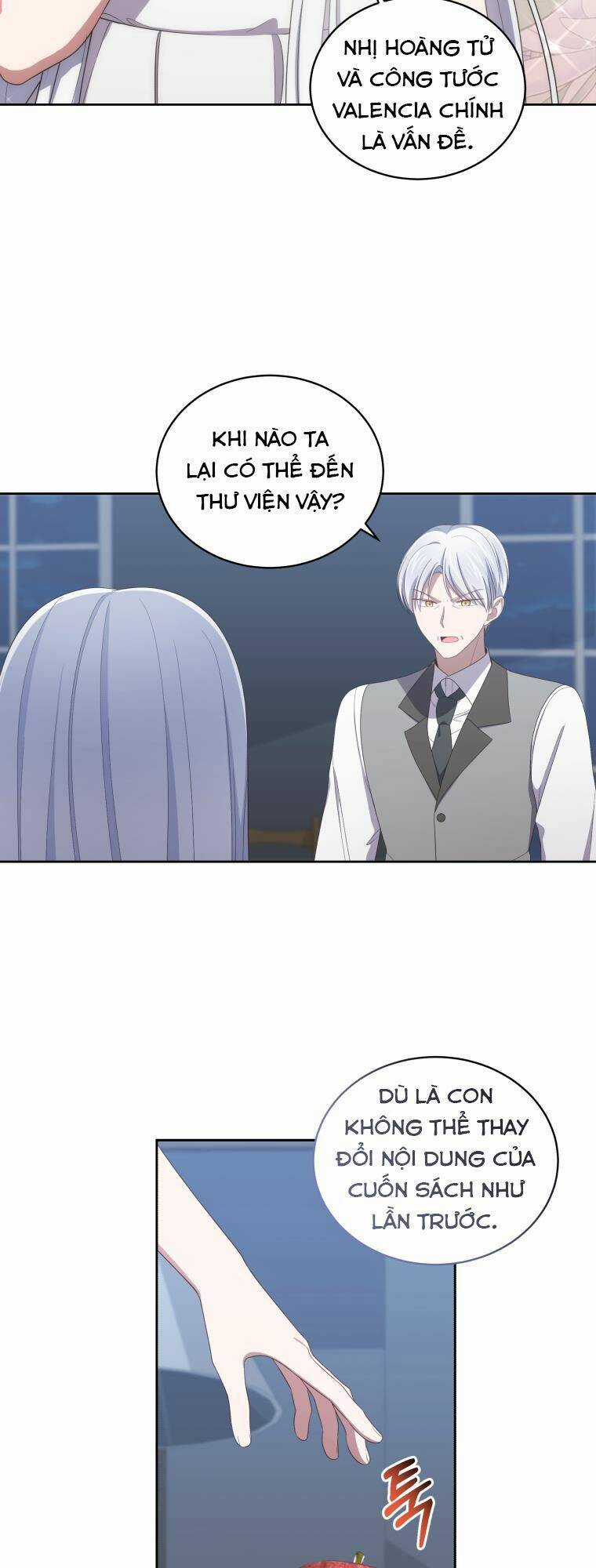 Cô Công Chúa Nhỏ Của Kẻ Phản Diện Chapter 42 trang 40