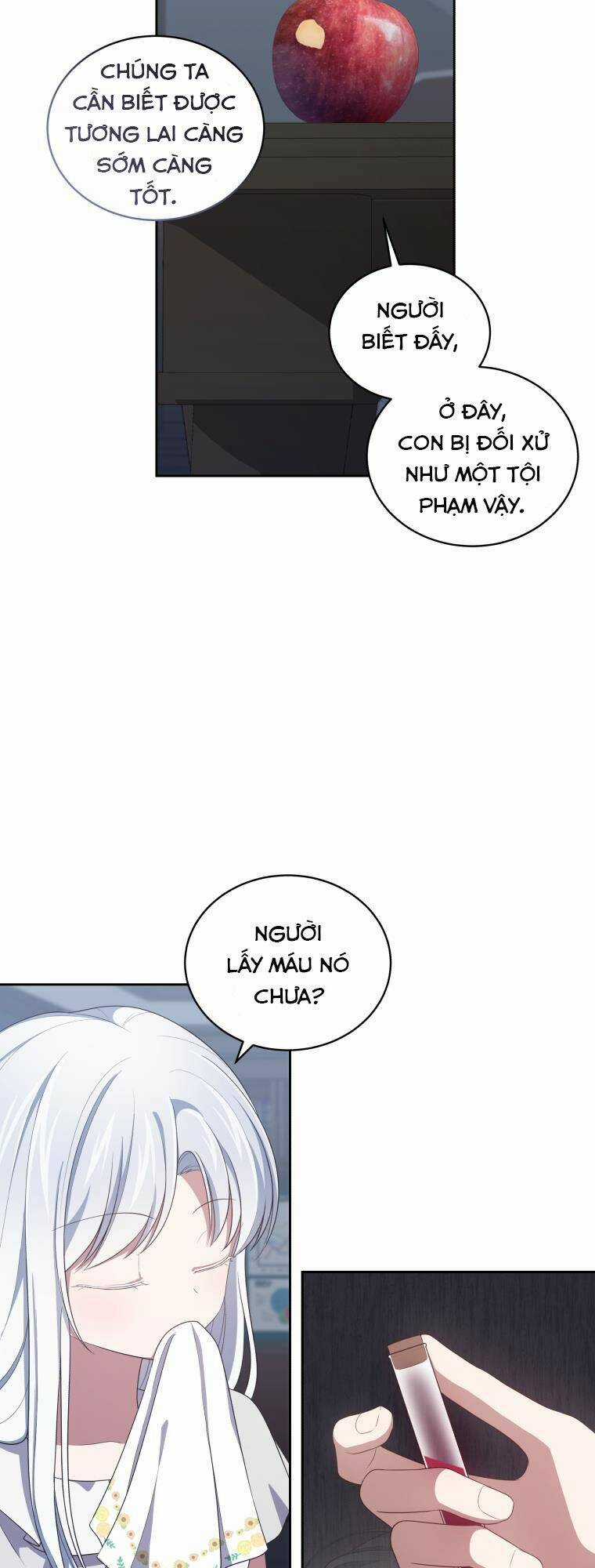 Cô Công Chúa Nhỏ Của Kẻ Phản Diện Chapter 42 trang 41