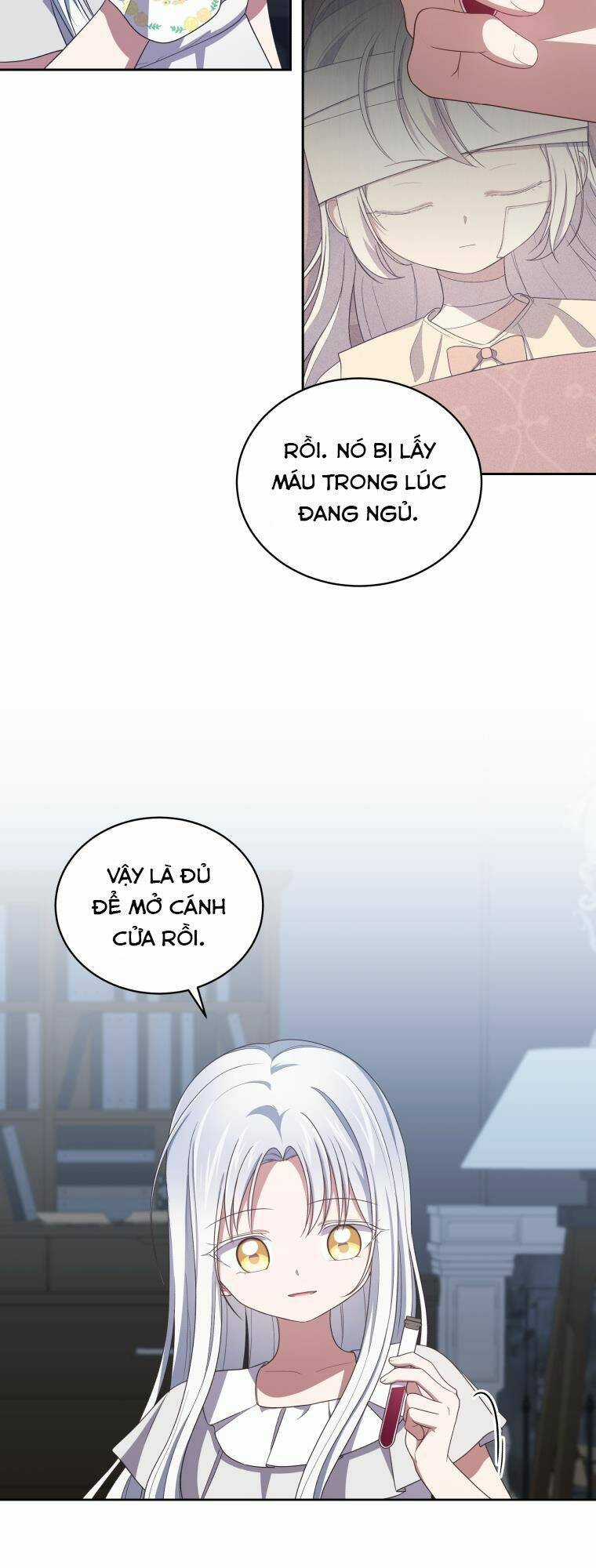 Cô Công Chúa Nhỏ Của Kẻ Phản Diện Chapter 42 trang 42