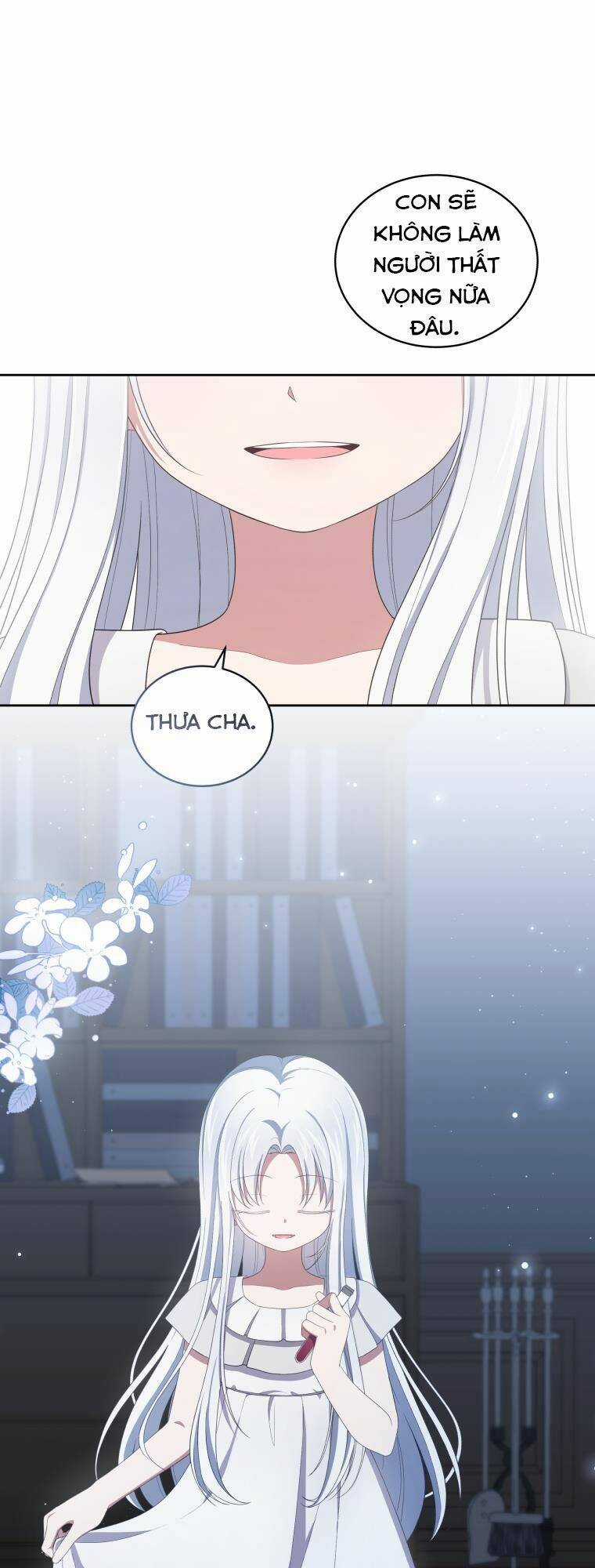 Cô Công Chúa Nhỏ Của Kẻ Phản Diện Chapter 42 trang 43