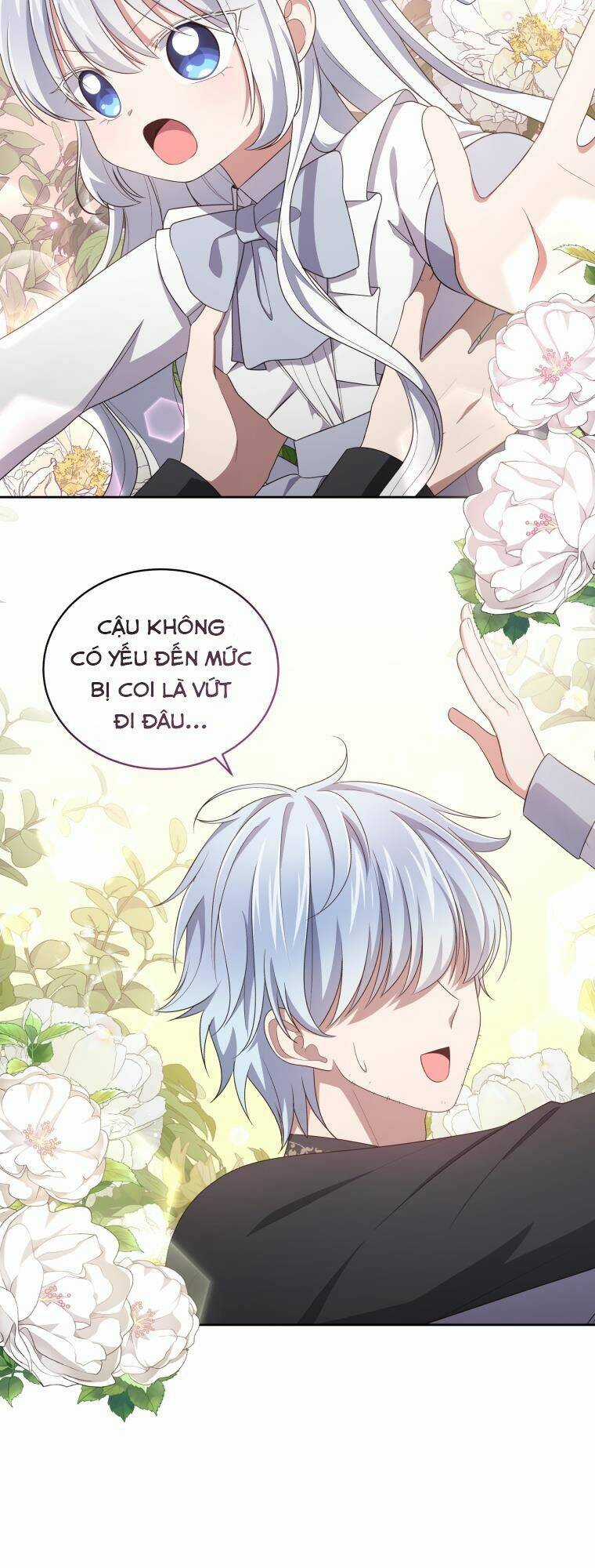 Cô Công Chúa Nhỏ Của Kẻ Phản Diện Chapter 42 trang 47