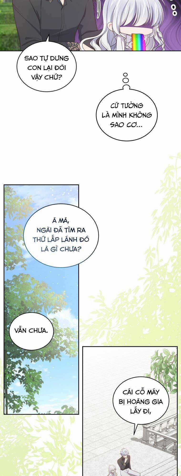 Cô Công Chúa Nhỏ Của Kẻ Phản Diện Chapter 42 trang 49