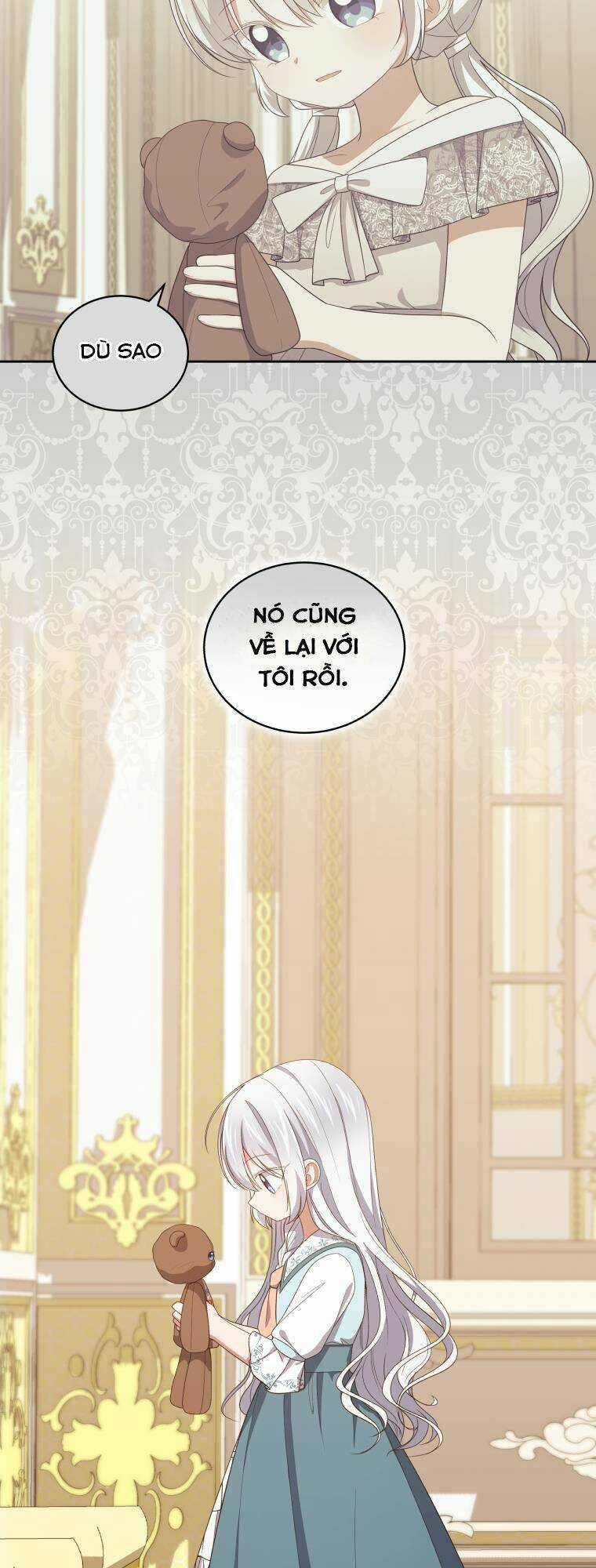 Cô Công Chúa Nhỏ Của Kẻ Phản Diện Chapter 42 trang 5