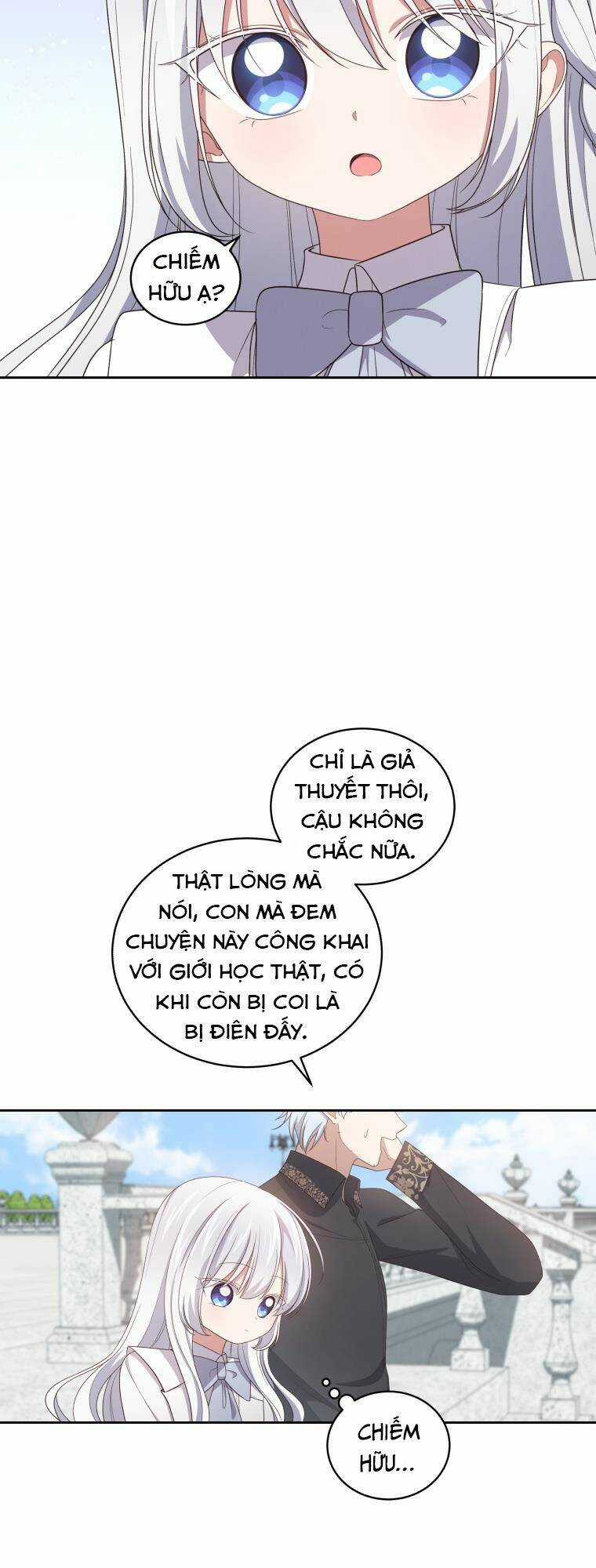 Cô Công Chúa Nhỏ Của Kẻ Phản Diện Chapter 42 trang 53