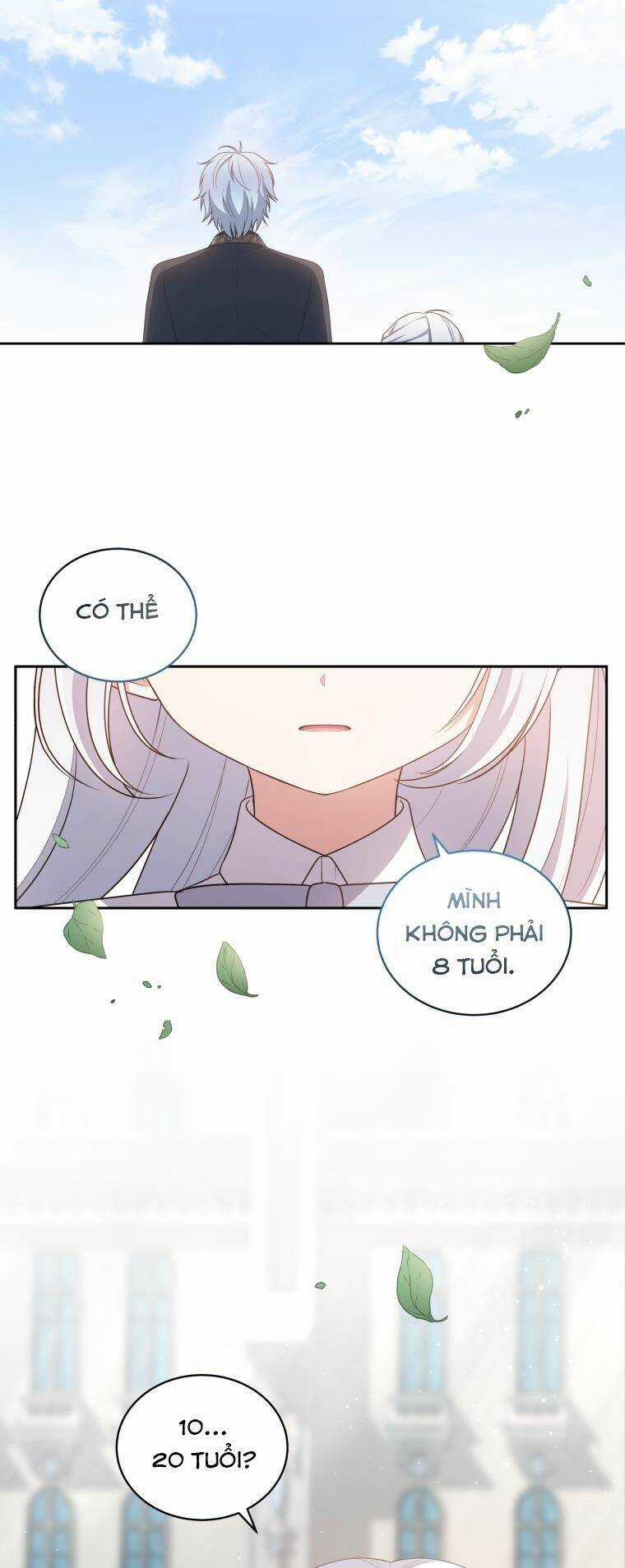 Cô Công Chúa Nhỏ Của Kẻ Phản Diện Chapter 42 trang 55