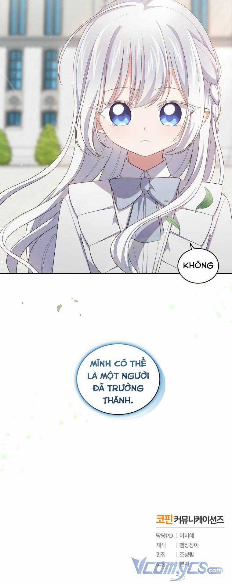 Cô Công Chúa Nhỏ Của Kẻ Phản Diện Chapter 42 trang 56
