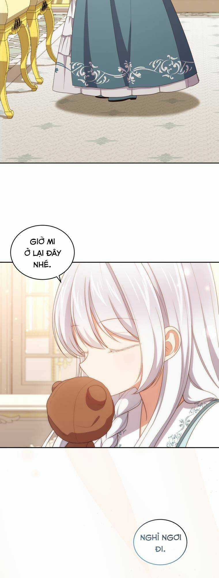 Cô Công Chúa Nhỏ Của Kẻ Phản Diện Chapter 42 trang 6