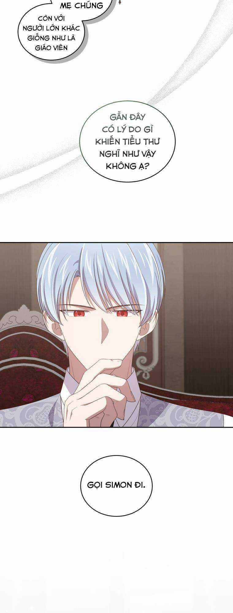 Cô Công Chúa Nhỏ Của Kẻ Phản Diện Chapter 43 trang 12