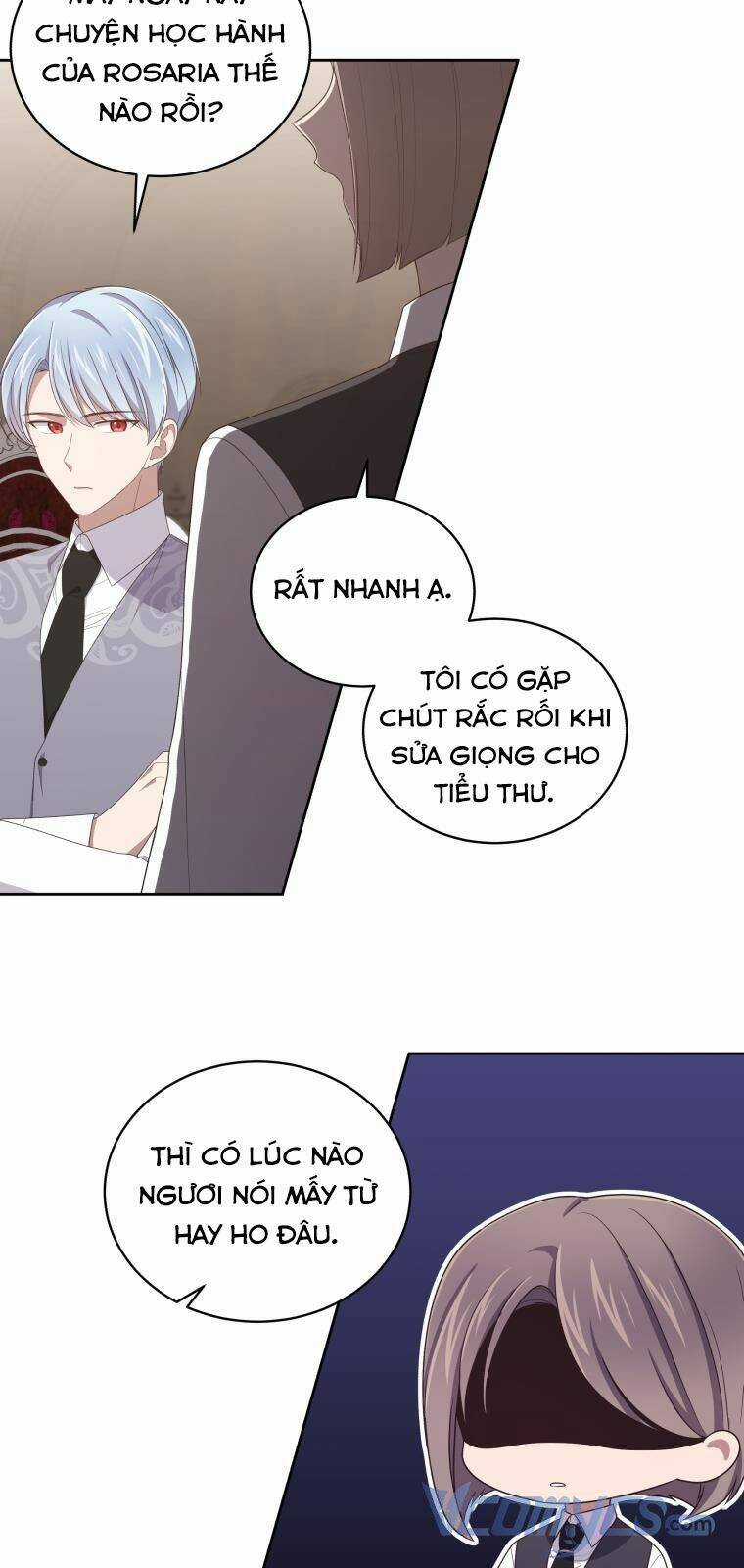 Cô Công Chúa Nhỏ Của Kẻ Phản Diện Chapter 43 trang 14