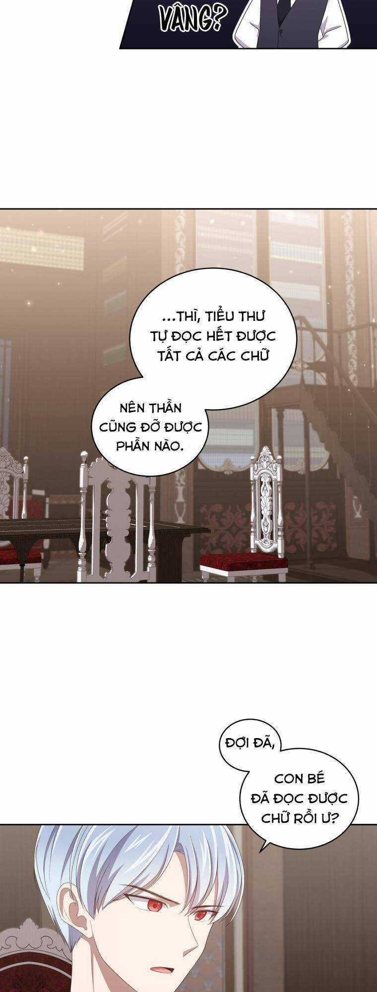 Cô Công Chúa Nhỏ Của Kẻ Phản Diện Chapter 43 trang 15