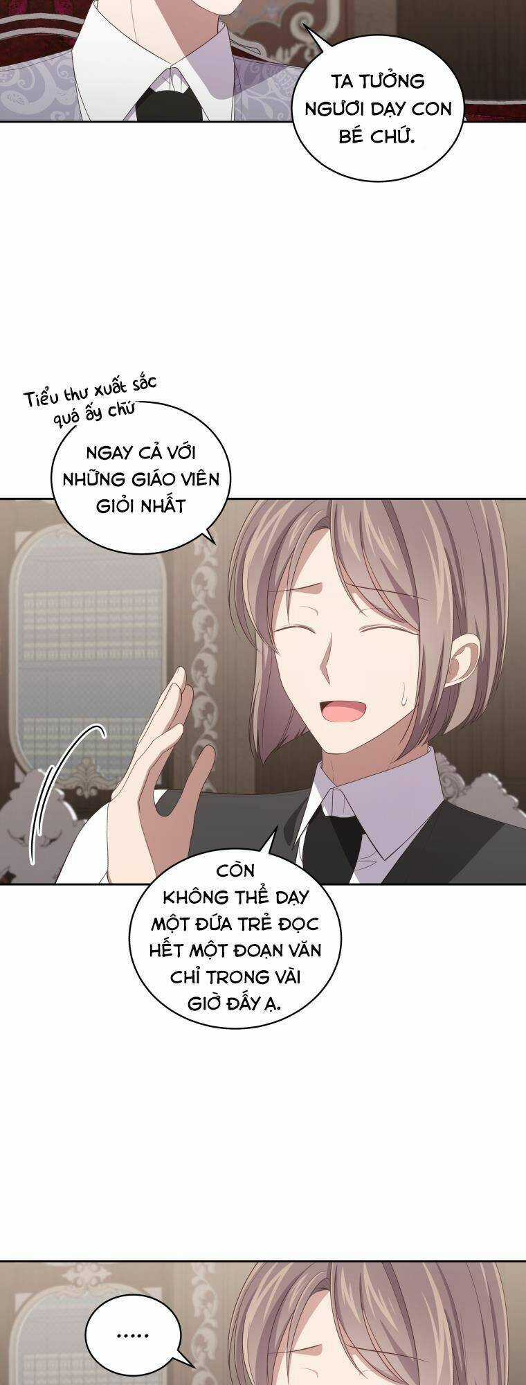 Cô Công Chúa Nhỏ Của Kẻ Phản Diện Chapter 43 trang 16