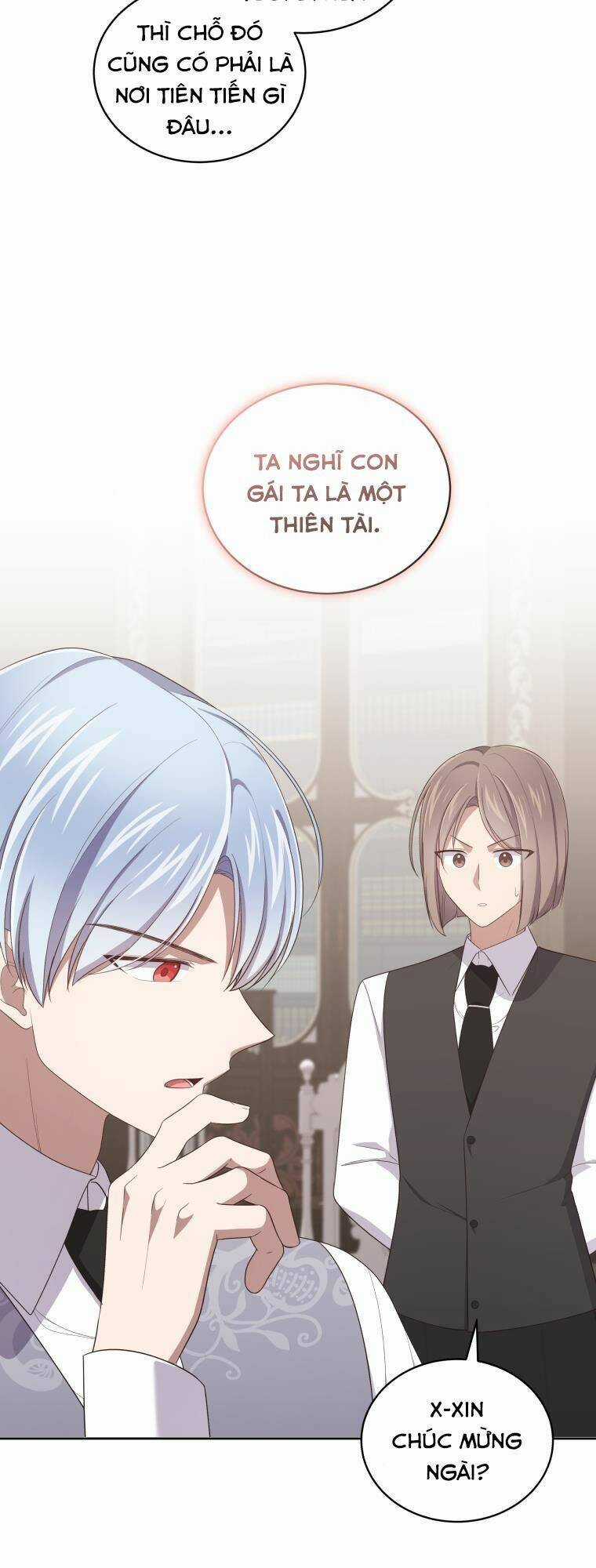 Cô Công Chúa Nhỏ Của Kẻ Phản Diện Chapter 43 trang 18