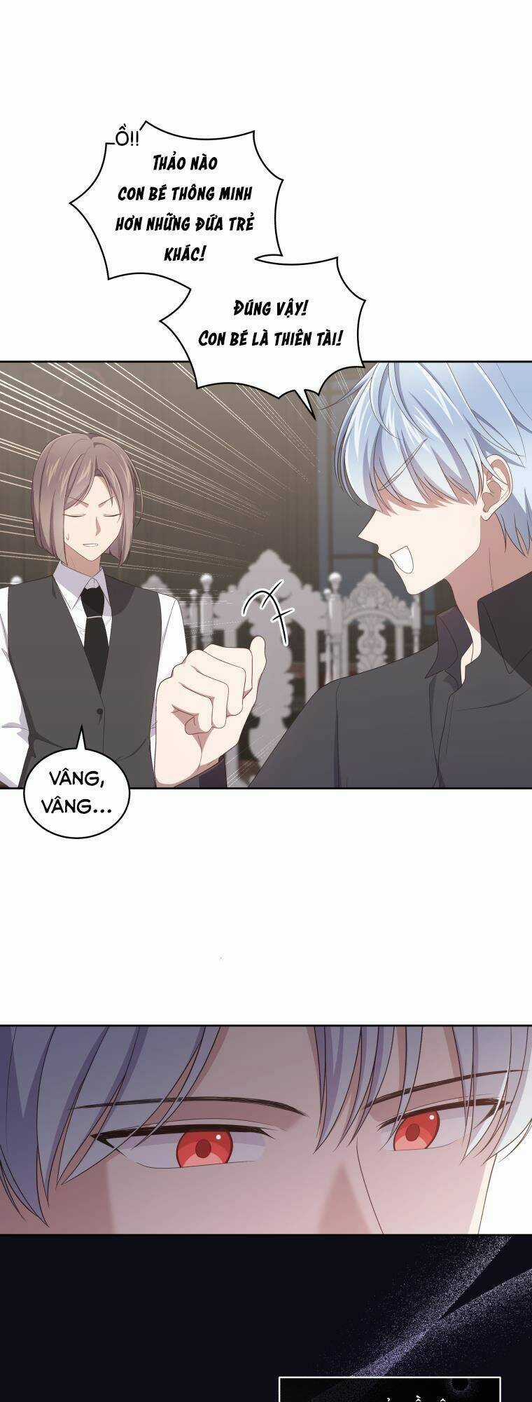 Cô Công Chúa Nhỏ Của Kẻ Phản Diện Chapter 43 trang 19